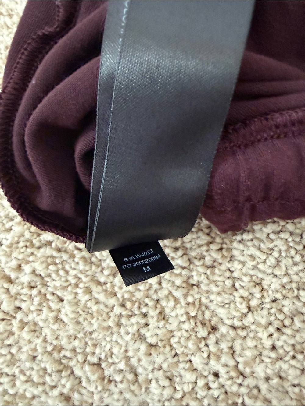 Vuori Halo Essential Wideleg Pant Size M - Picture 5 of 5